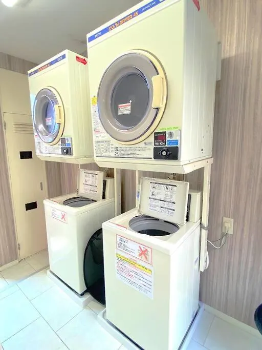Nipponbashi Dotonbori Retreat: Central Comfort Near Markets Apartment Osaka